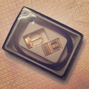 💼 Jean Claude Men’s Genuine Leather Belt 💼